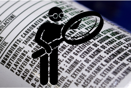 How to read ingredients