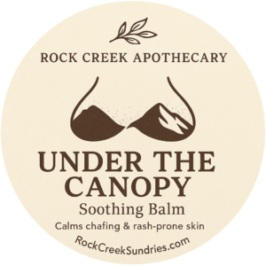 Under the Canopy Balm